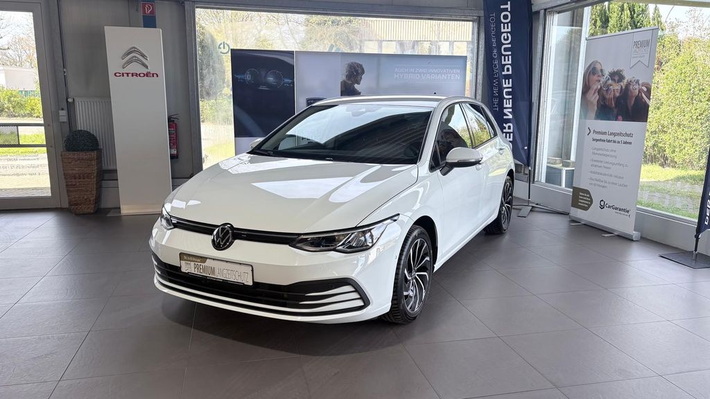 VW Golf 44.769 km 21.490 &euro; Emsdetten 48282