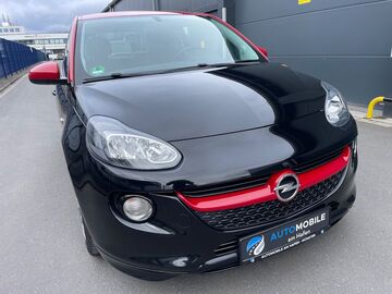 Gebrauchte Opel Adam