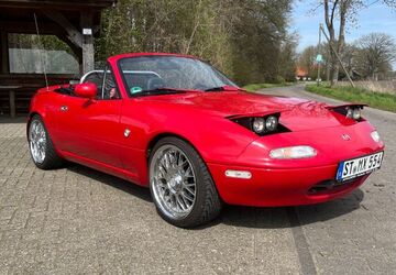Mazda MX-5 130.000 km 12.000 &euro; Nordwalde 48355