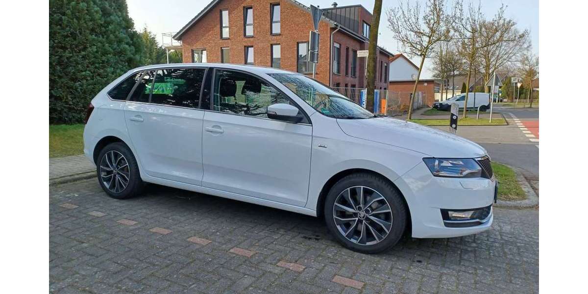 Skoda Rapid/Spaceback 135.000 km 10.500 &euro; Dülmen 48249