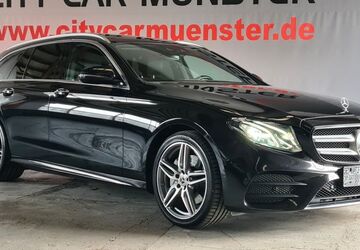 Mercedes-Benz E 220 218.157 km 18.499 &euro; Münster 48165