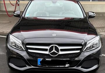 Mercedes-Benz C 220 119.000 km 19.900 &euro; Lüdinghausen 59348