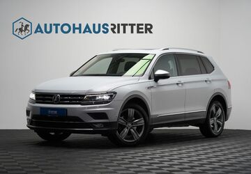 VW Tiguan Allspace 143.000 km 22.990 &euro; Dülmen 48249