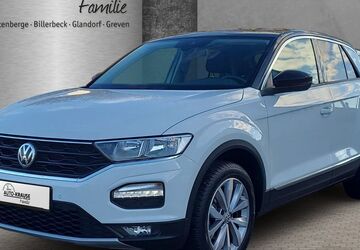 VW T-Roc 101.294 km 18.450 &euro; Glandorf 49219