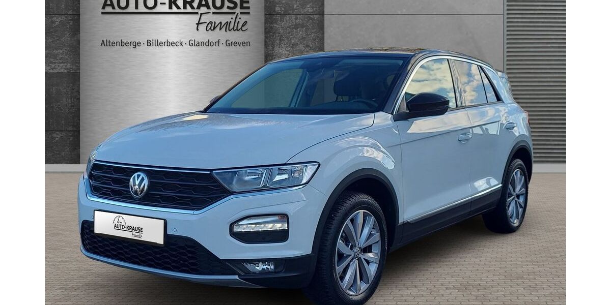 VW T-Roc 101.294 km 18.450 &euro; Glandorf 49219