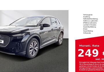 Audi Q4 e-tron 29.767 km 34.880 &euro; Münster 48153