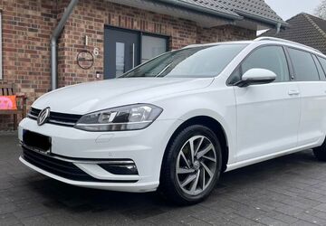 VW Golf 117.000 km 14.500 &euro; Füchtorf 48336