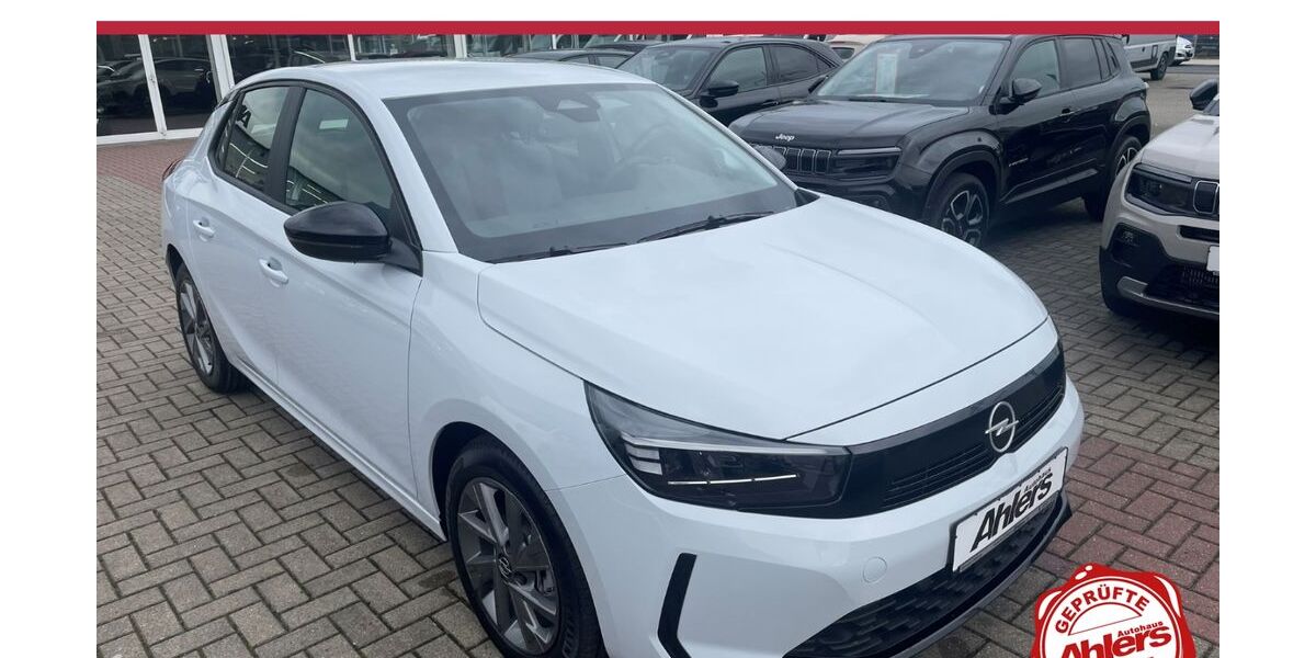 Opel Corsa 6.500 km 16.990 &euro; Münster 48165