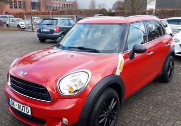 Mini One Countryman 98.500 km 8.650 &euro; Münster 48161