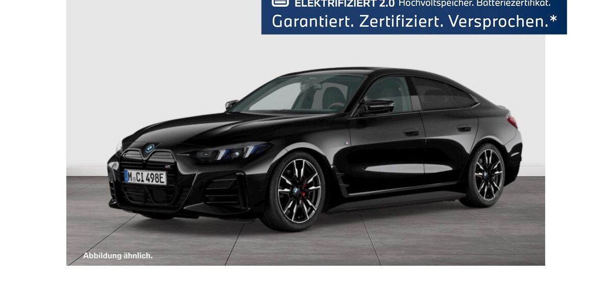 BMW i4 25.407 km 65.999 &euro; Münster 48163