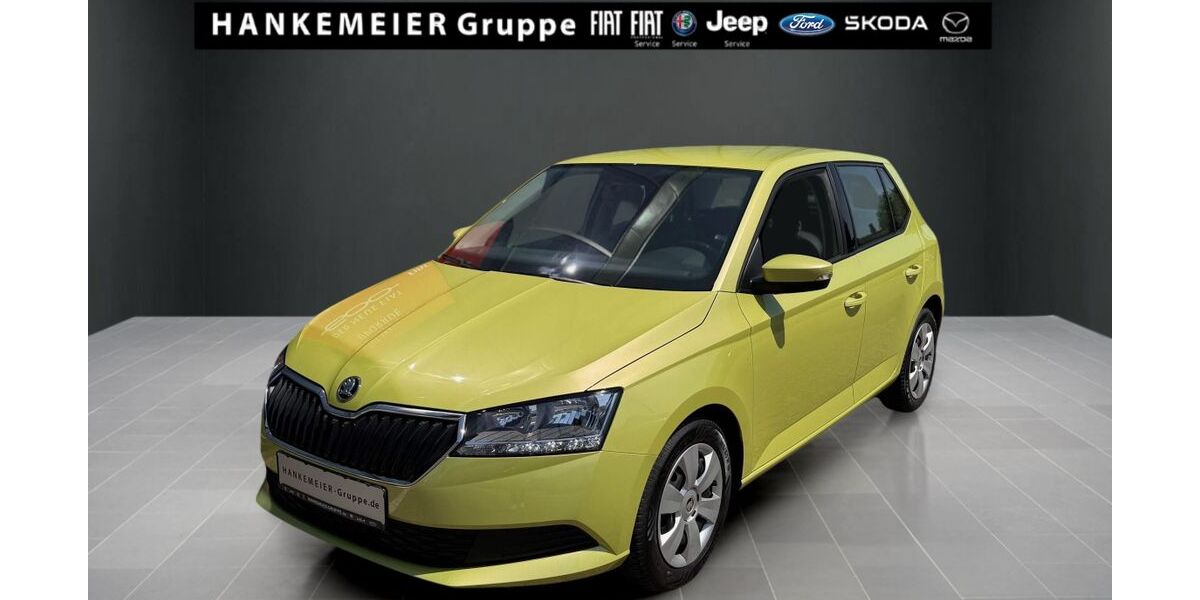 Skoda Fabia 46.878 km 11.490 &euro; Warendorf 48231