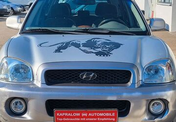 Hyundai SANTA FE 203.665 km 3.000 &euro; Warendorf 48231