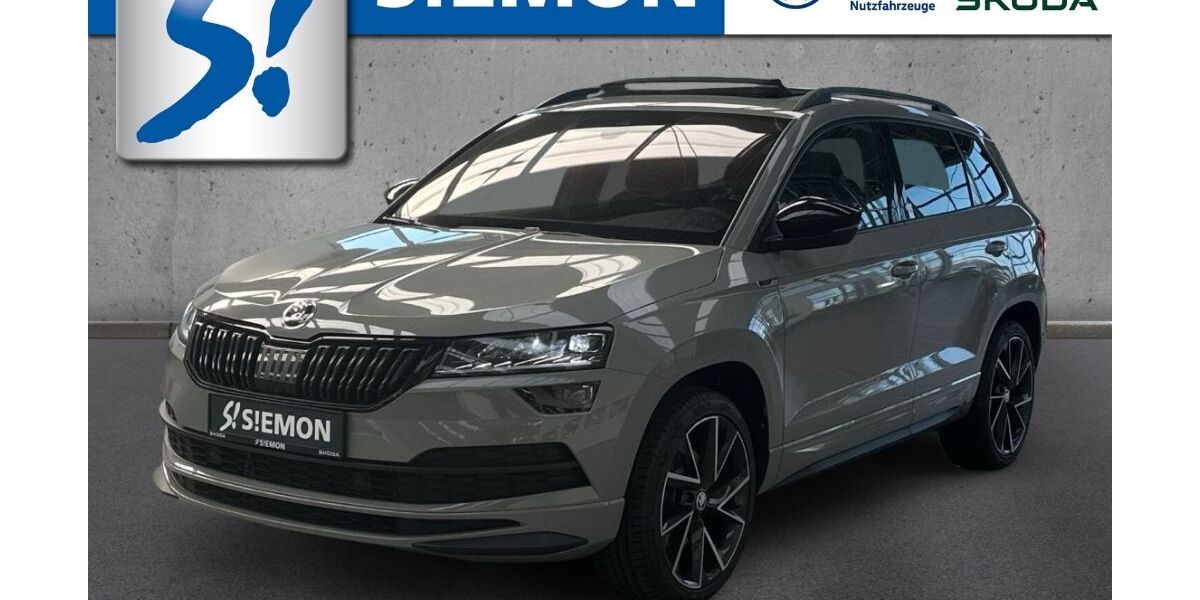 Skoda Karoq 62.807 km 32.490 &euro; Lengerich 49525