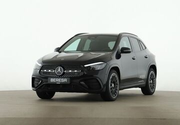 Mercedes-Benz GLA 180 9.900 km 43.750 &euro; Münster 48155