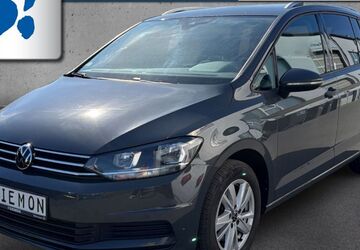 VW Touran 48.246 km 27.990 &euro; Warendorf 48231