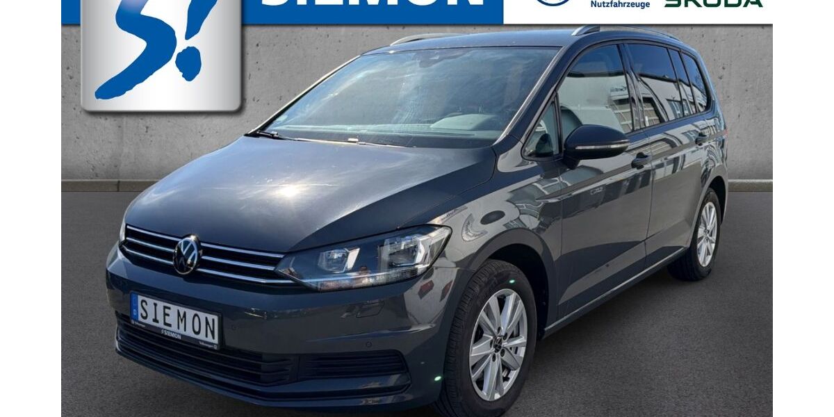 VW Touran 48.246 km 27.990 &euro; Warendorf 48231