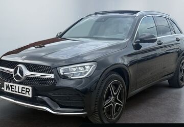 Mercedes-Benz GLC 300 69.700 km 37.990 &euro; Münster 48163