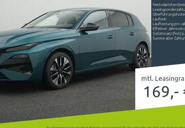 Peugeot 308 5.381 km 28.090 &euro; Münster - Amelsbüren 48163