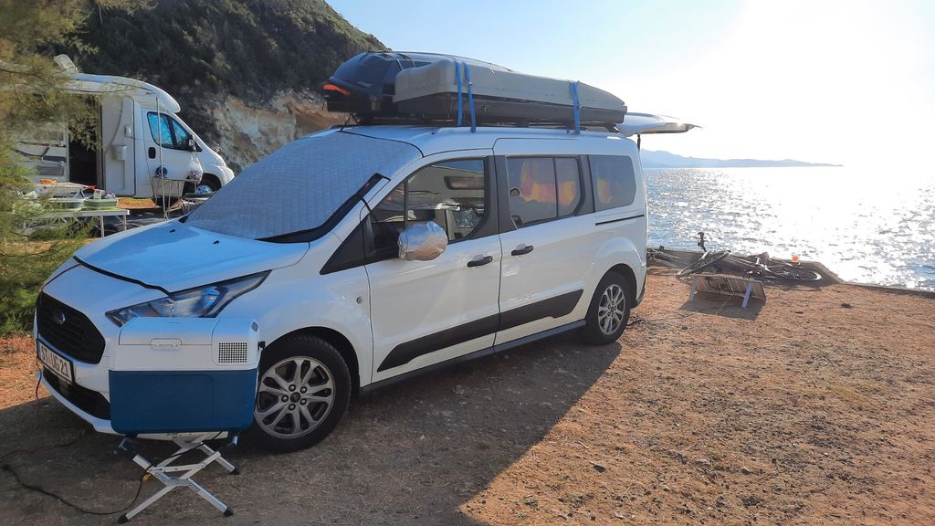 Ford Tourneo Connect 71.121 km 19.000 &euro; Saerbeck 48369