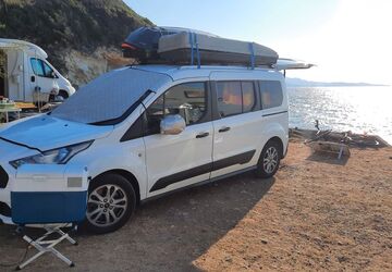 Ford Tourneo Connect 71.121 km 19.500 &euro; Saerbeck 48369