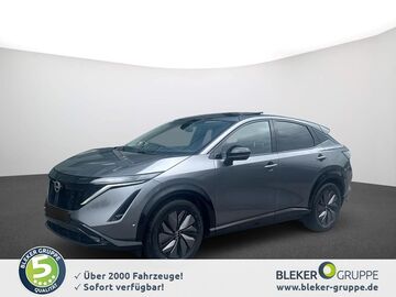Gebrauchte Nissan Ariya