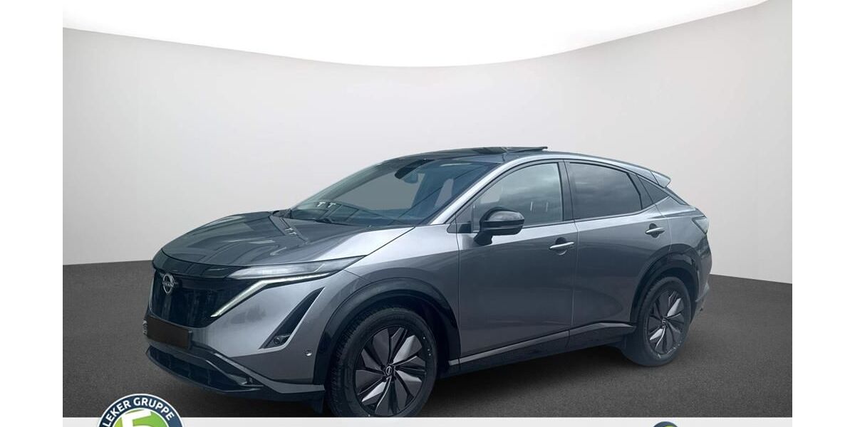 Nissan Ariya 1.500 km 42.444 &euro; Münster - Amelsbüren 48163