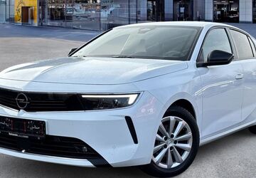 Opel Astra 95.314 km 14.925 &euro; Münster 48155