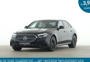 Mercedes-Benz E 220 11.254 km 62.690 &euro; Münster 48155