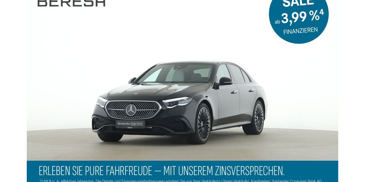 Mercedes-Benz E 220 11.254 km 62.690 &euro; Münster 48155