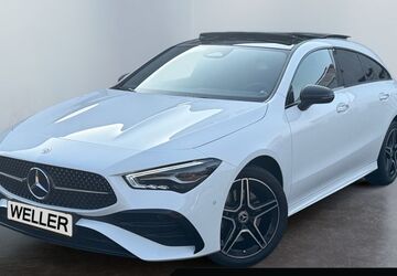 Mercedes-Benz CLA 250 Shooting Brake 17.000 km 34.490 &euro; Münster 48163