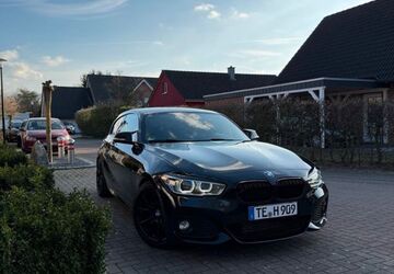 BMW 118 161.000 km 14.199 &euro; Ladbergen 49549