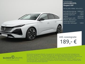 Gebrauchte Peugeot 308