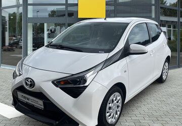 Toyota Aygo (X) 67.400 km 9.950 &euro; Münster 48165