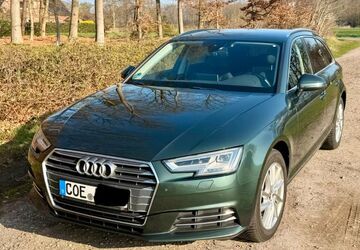 Audi A4 199.500 km 12.999 &euro; Dülmen 48249