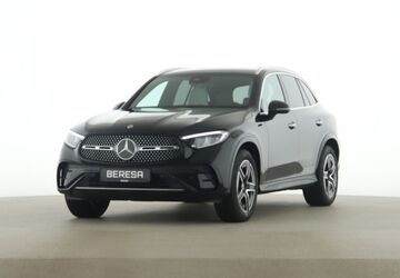Mercedes-Benz GLC 220 9.900 km 62.550 &euro; Münster 48155
