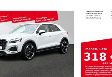 Audi Q2 3.287 km 33.880 &euro; Münster 48153