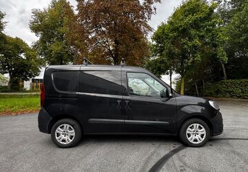 Fiat Doblo 83.000 km 8.490 &euro; Münster 48157