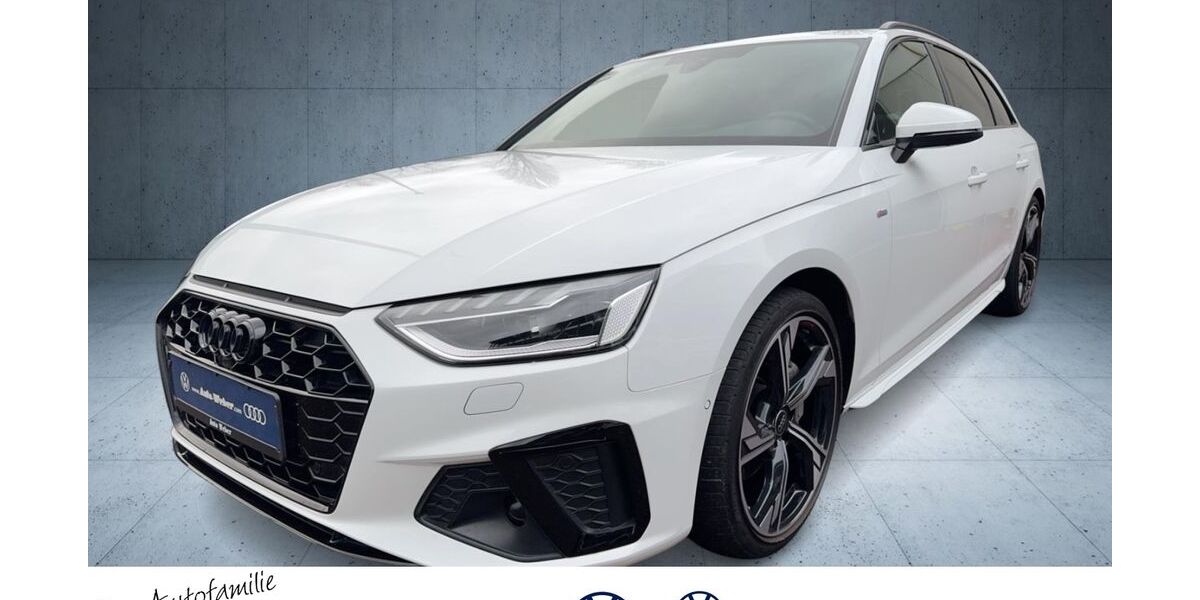 Audi A4 29.750 km 33.880 &euro; Ahlen 59229