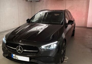 Mercedes-Benz C 220 43.300 km 35.200 &euro; Münster 48159