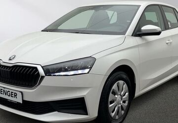 Skoda Fabia 20.748 km 14.880 &euro; Emsdetten 48282