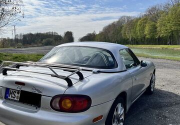 Mazda MX-5 104.000 km 7.250 &euro; Münster 48143