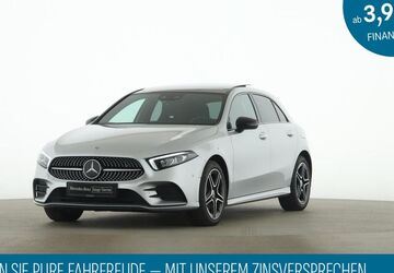 Mercedes-Benz A 250 46.800 km 27.180 &euro; Münster 48155
