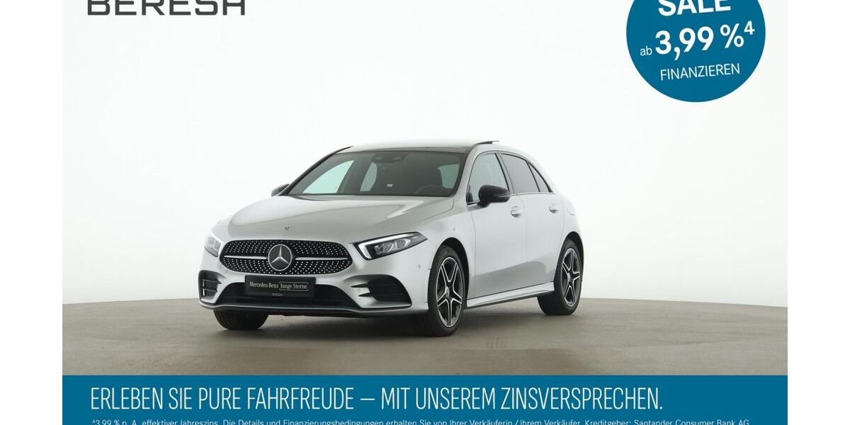 Mercedes-Benz A 250 46.800 km 27.180 &euro; Münster 48155