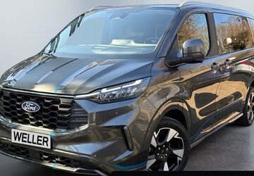 Ford Tourneo Custom 15.000 km 50.990 &euro; Münster 48163