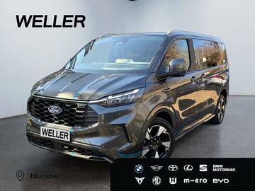 Gebrauchte Ford Tourneo Custom