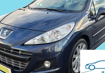 Peugeot 207 84.153 km 8.990 &euro; Dülmen 48249