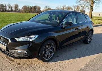 Seat Leon 38.310 km 19.400 &euro; Emsdetten 48282