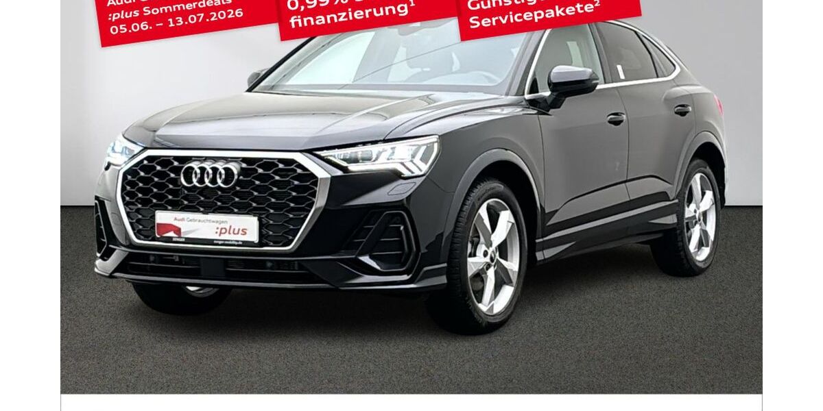 Audi Q3 6.164 km 41.980 &euro; Münster 48153