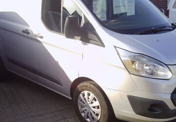 Ford Transit Custom 183.900 km 10.990 &euro; Ostbevern 48346