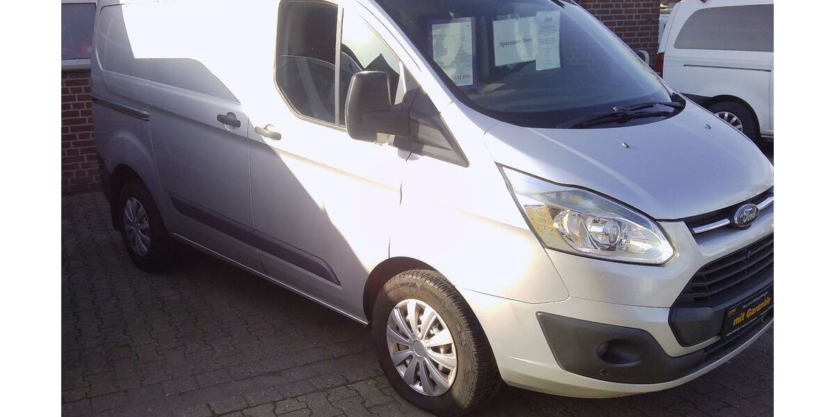 Ford Transit Custom 183.900 km 10.990 &euro; Ostbevern 48346
